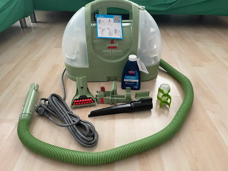 Einzelteile Bissell Little Green Waschsauger